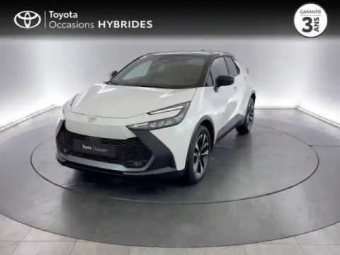 Toyota C-Hr 2.0 hybride rechargeable 225ch graphic my26