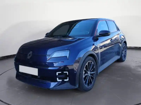 Renault 5 renault  e-tech electrique 120 ch autonomie urbaine