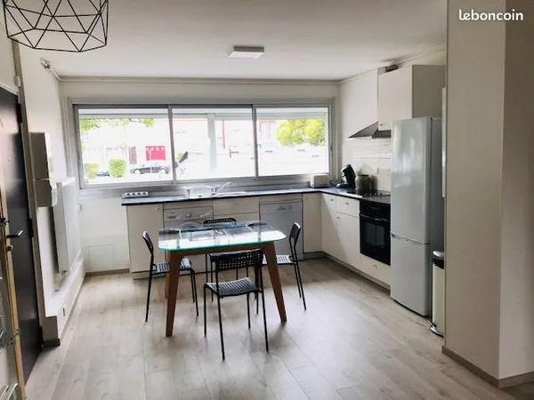 Colocation appartement TOULOUSE PURPAN