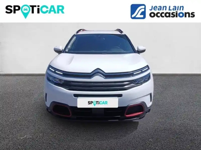 Citroën C5 Aircross puretech 130 s&amp;s eat8 — photo 2