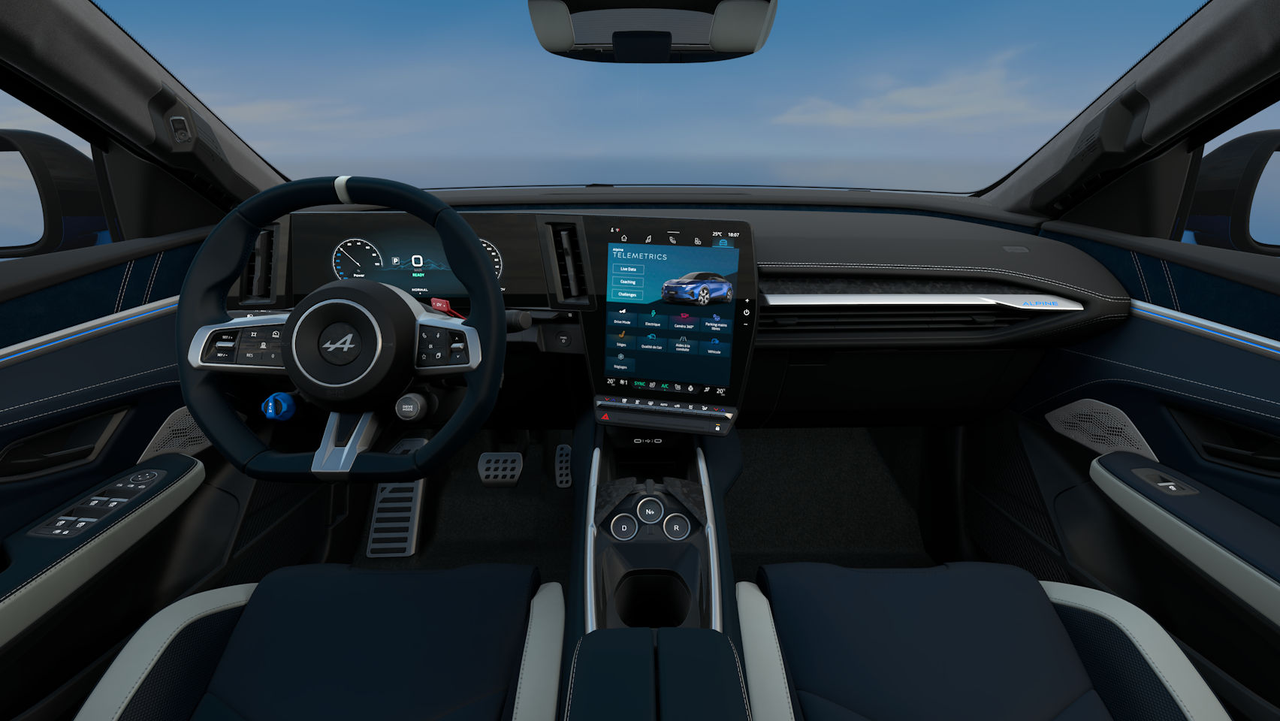 Alpine A390 — photo 8