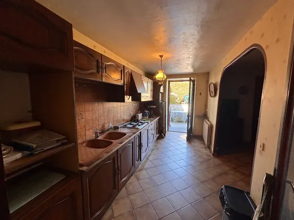 Maison 6 pièces 153 m²