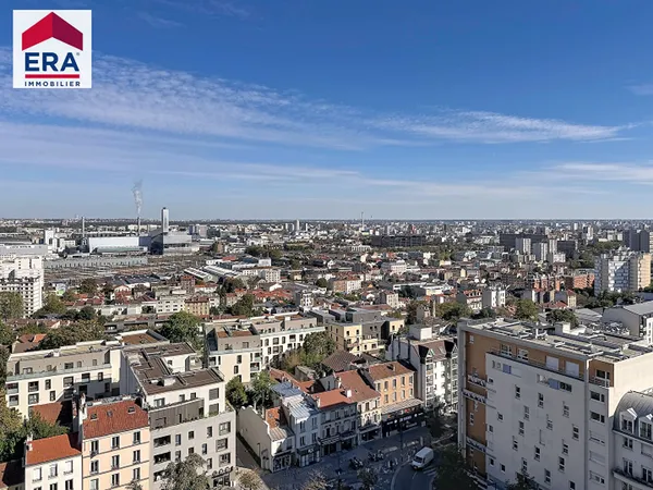 Appartement 4 pièces 80 m²