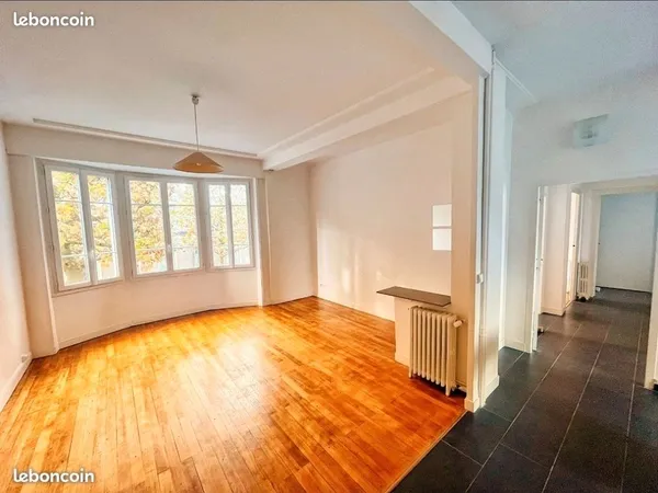 T4 - 3 chambres - possible garage en plus
