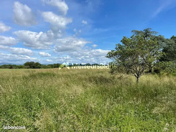 Terrain 1 m² Peyzieux Sur Saone
