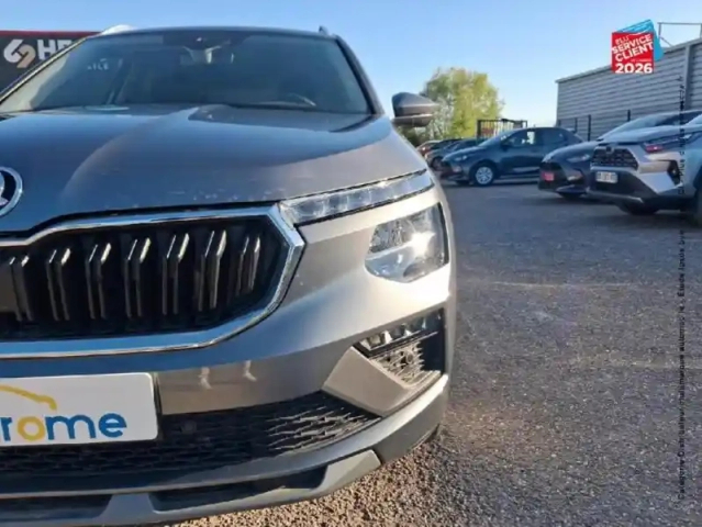 Skoda Kamiq 1.0 tsi evo 2 116ch selection — photo 13