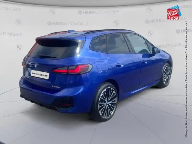 Bmw Serie 2 série 2 activetourer 225e 245ch xdrive m sport dkg7 — photo 36