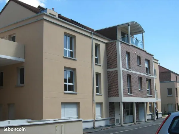 Appartement 4 pièces 83 m²