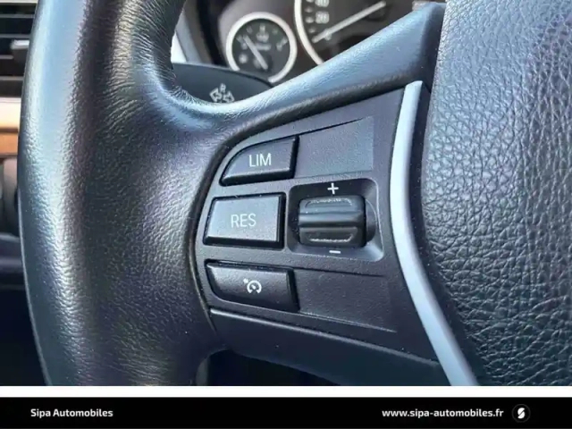 Bmw Serie 4 gran coupé 418d 150 ch — photo 79