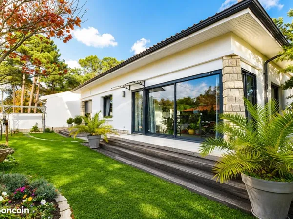 Maison 5 pièces 110 m²