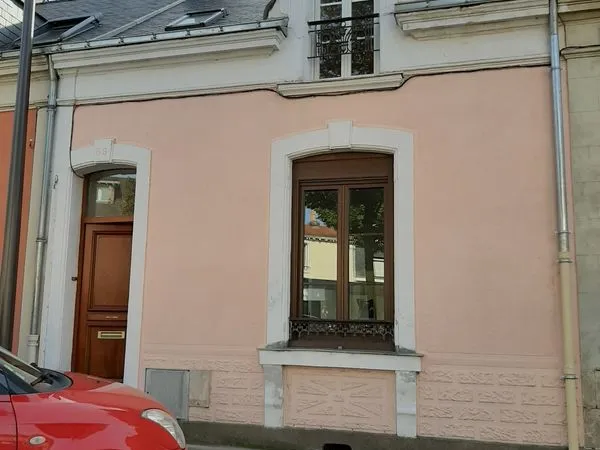 Location maison de ville Le Mans