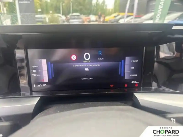 Opel Frontera electric 113 ch autonomie étendue &amp; batterie 52 kwh — photo 17