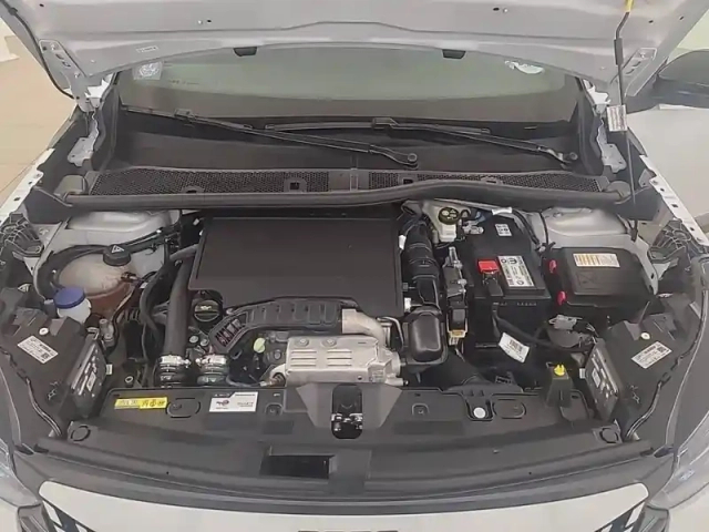 Peugeot 2008 puretech 130 s&amp;s eat8 — photo 92