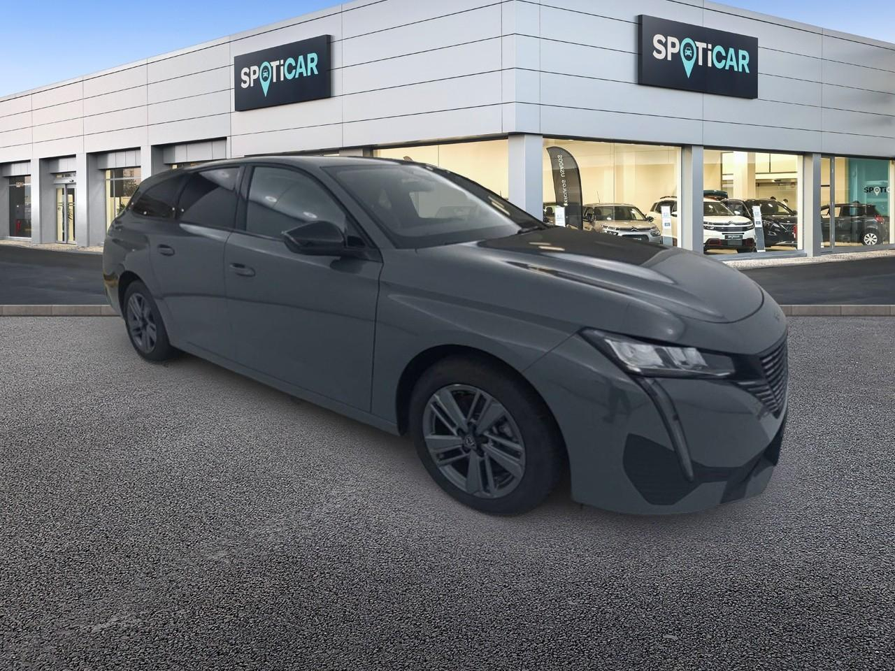 Peugeot 308 sw bluehdi 130ch s&s eat8 allure — photo 3