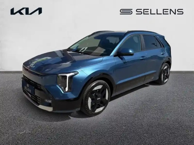 Kia Niro 1.6 gdi 138ch hev premium dct6
