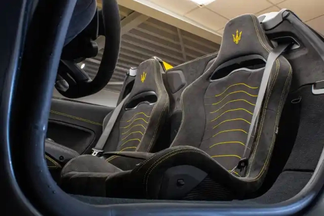 Maserati Mc20 cielo v6 630 ch — photo 28