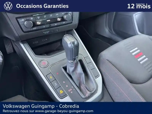 Seat Arona 1.0 tsi 110ch fr dsg7 — photo 12