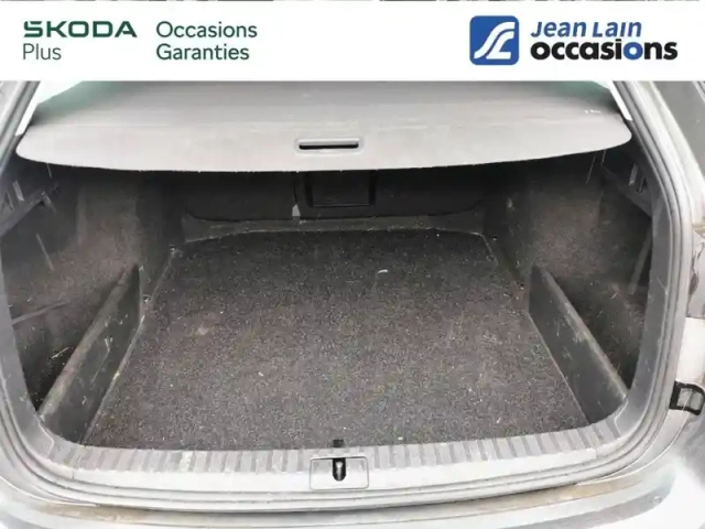 Skoda Octavia combi 2.0 tdi 150 ch dsg7 — photo 54