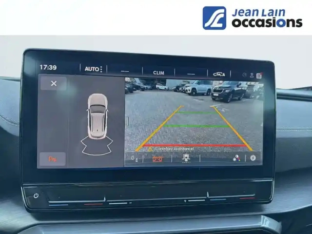 Cupra Formentor 1.4 e-hybrid 204 ch dsg6 — photo 20