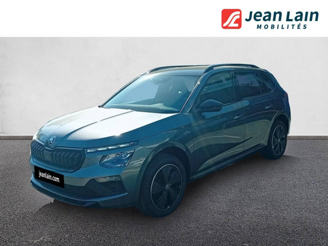 Skoda Kamiq 1.0 TSI Evo 2 116 ch DSG7 Monte Carlo