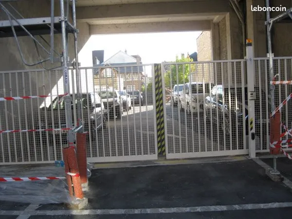 Garage à louer