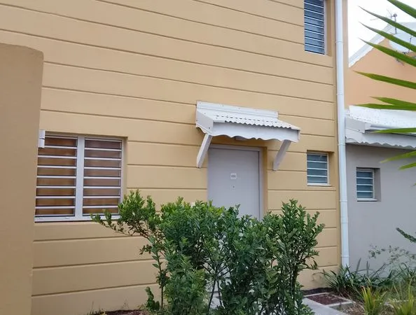 Appartement duplex T4