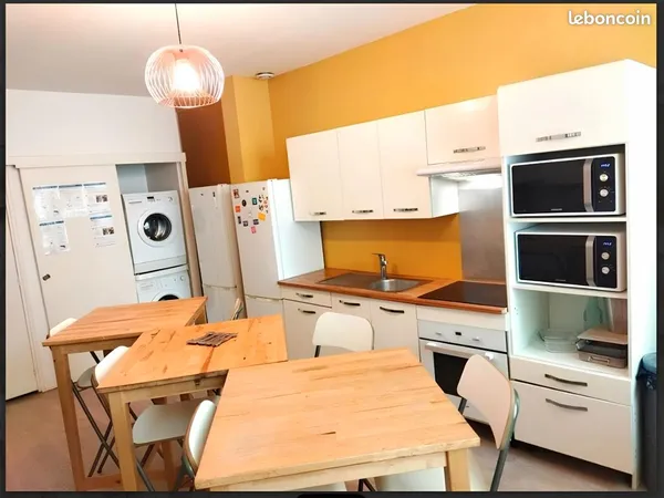 Vh159 CHB coloc ALL INCLUSIVE Lille centre