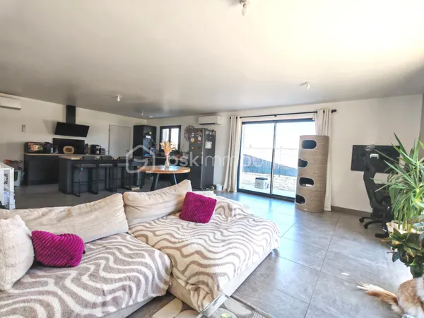 Maison 5 pièces 100 m²