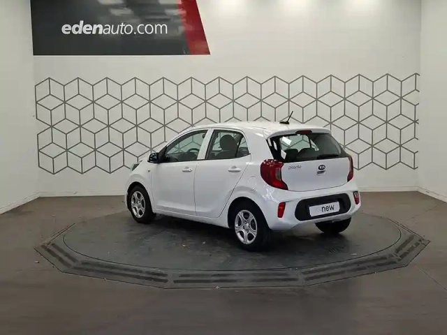 Kia Picanto 1.0 dpi 67ch isg bvm5 — photo 3