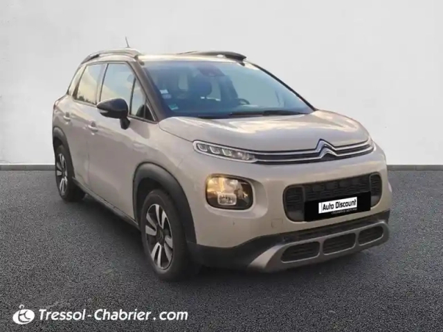 Citroën C3 Aircross puretech 110 s&amp;s bvm6 rip curl — photo 23