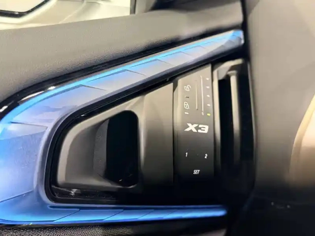 Bmw X3 30e xdrive 299 ch bva8 — photo 35