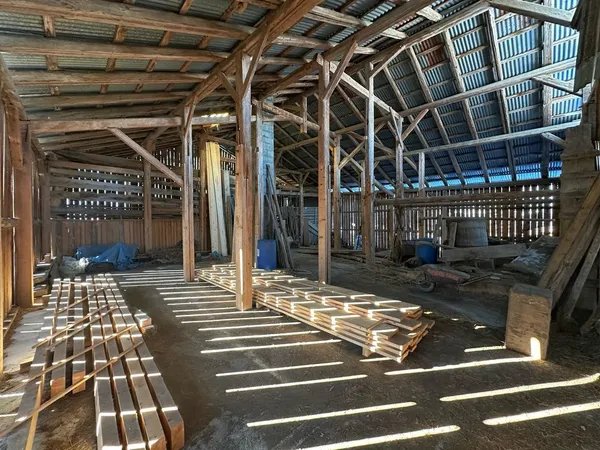 Ferme 8 pièces