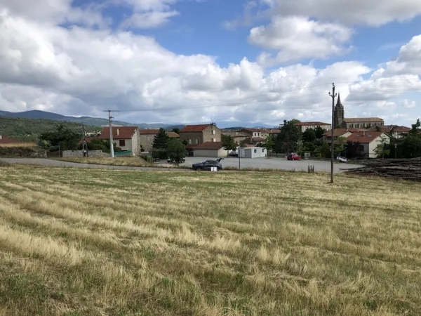 Terrain 1550m2