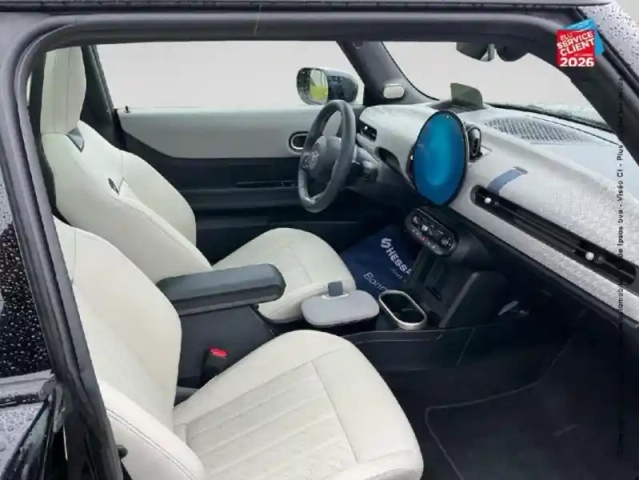 Mini Cooper 3 portes s 204ch favoured dkg7 — photo 5