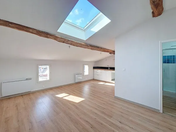 APPARTEMENT T3 - CENTRE VILLE