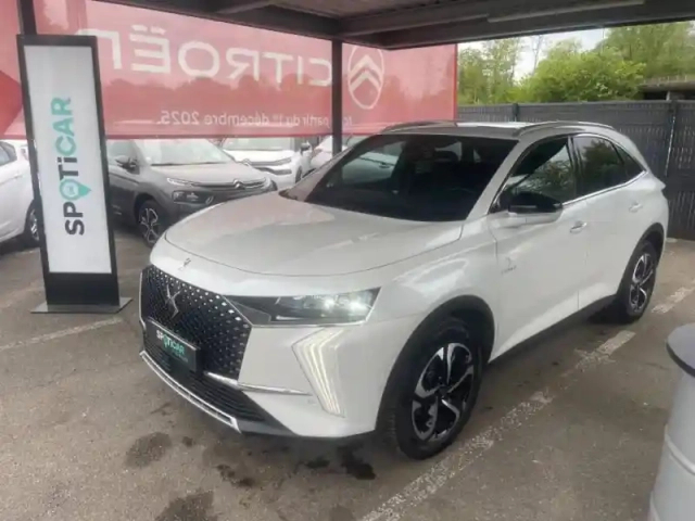 Ds Ds 7 bluehdi 130ch rivoli automatique