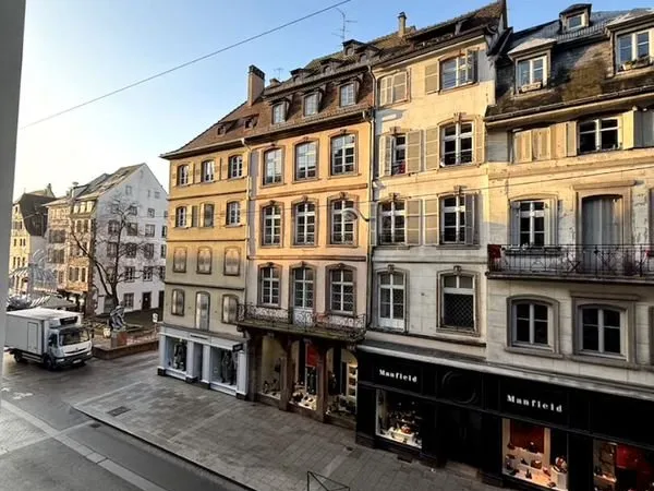 Appartement 3 pièces 83 m²