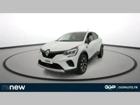 Renault Captur 1.0 tce 90ch evolution