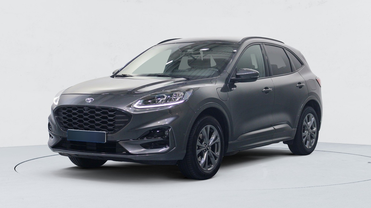 Ford Kuga — photo 1