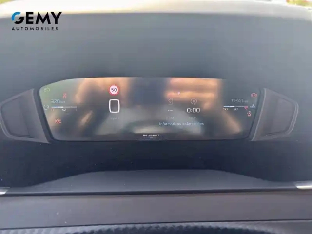 Peugeot 2008 puretech 100 s&amp;s bvm6 — photo 15