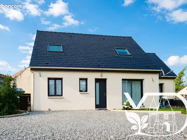 Appartement 4 pièces 115 m²