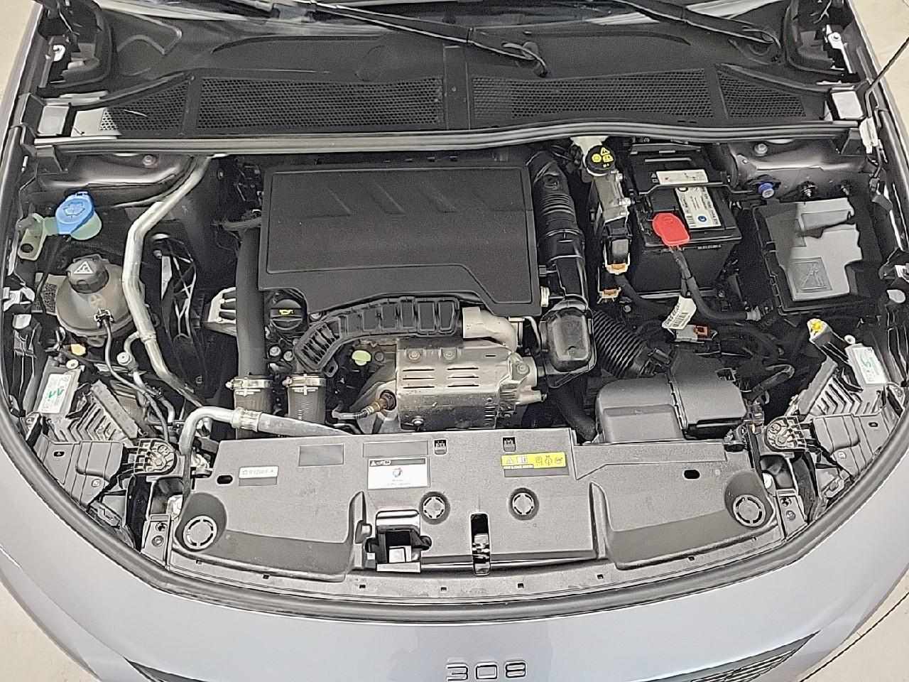 Peugeot 308 puretech 130ch s&s bvm6 allure pack — photo 15