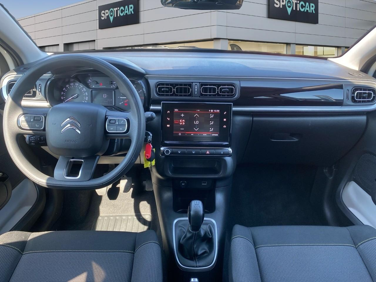 Citroën C3 1.2 puretech 83ch s&s max — photo 8