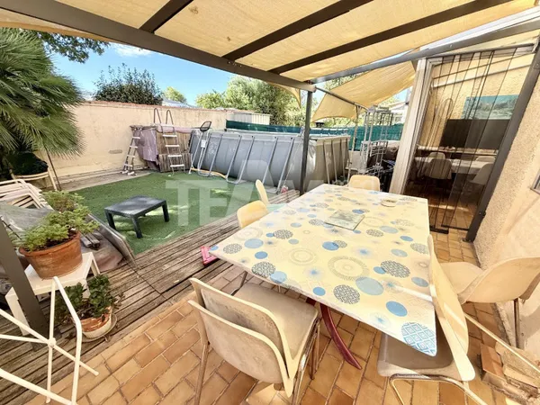 Villa 4 pièces 73 m²