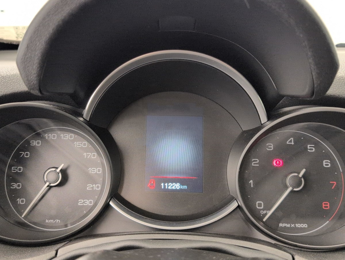 Fiat 500X — photo 21