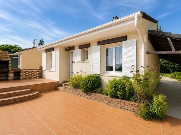 Maison de 3 pièces de 84 m² à Sainte-Marguerite-sur-Mer