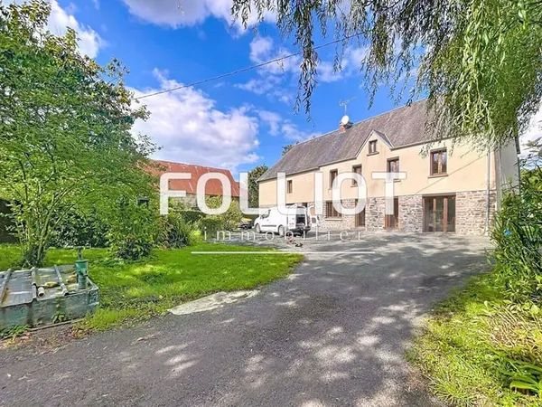 Maison 5 pièces 88 m²