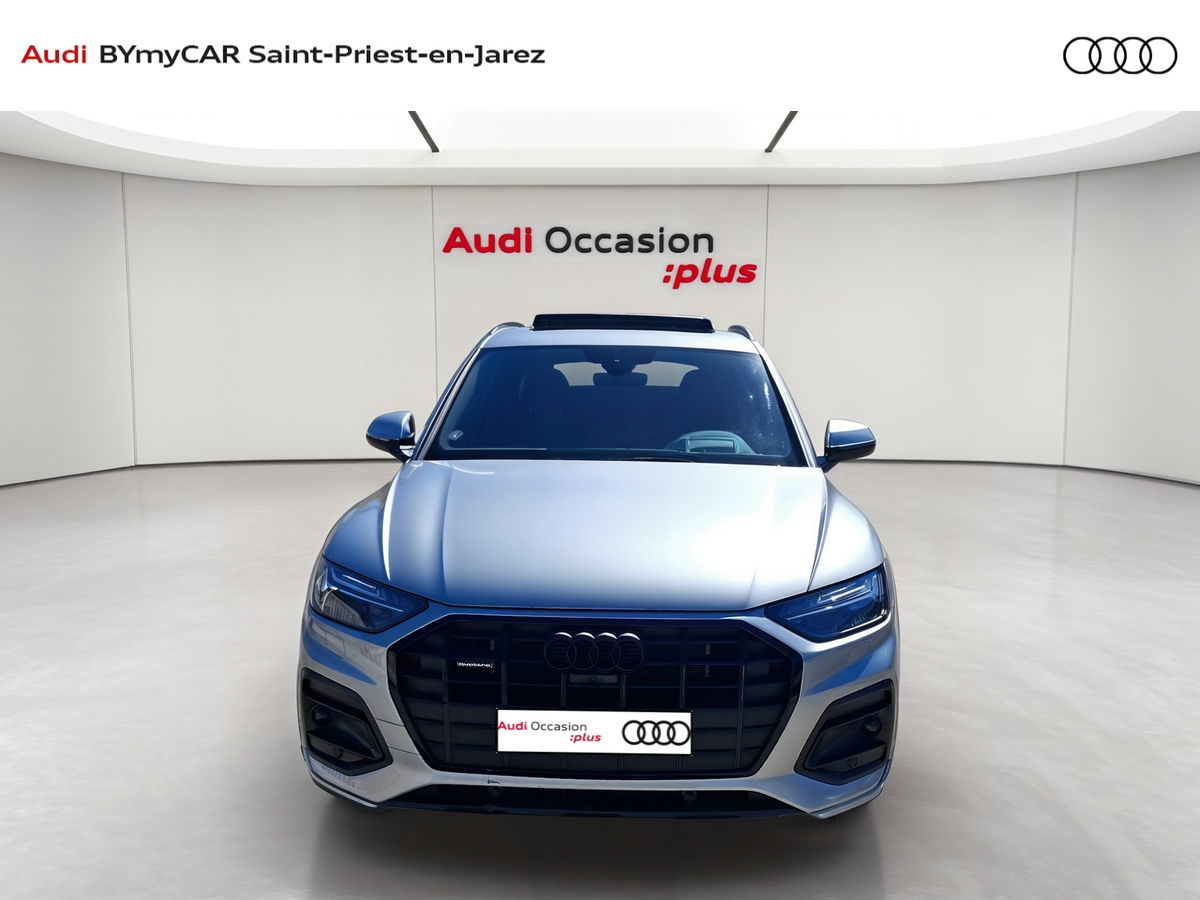 Audi Q5 Sportback 50 TFSIe 299 S tronic 7 Quattro — photo 8