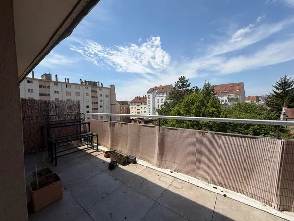 Appartement à vendre 2 pièces DIJON (21) - Montchapet