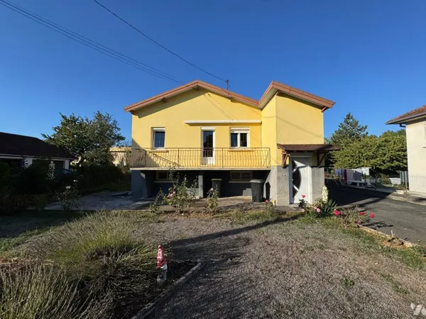 Maison 4 pièces 69 m²